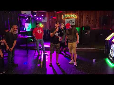 Mosh Jelton VS Complex - OFFICIAL Rap Battle - 2023