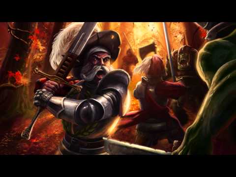 Warhammer Fantasy: The Empire Tribute - Sabaton The Carolean's Prayer