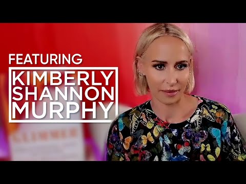 #12 Kimberly Shannon Murphy on intergenerational familial abuse and her healing journey