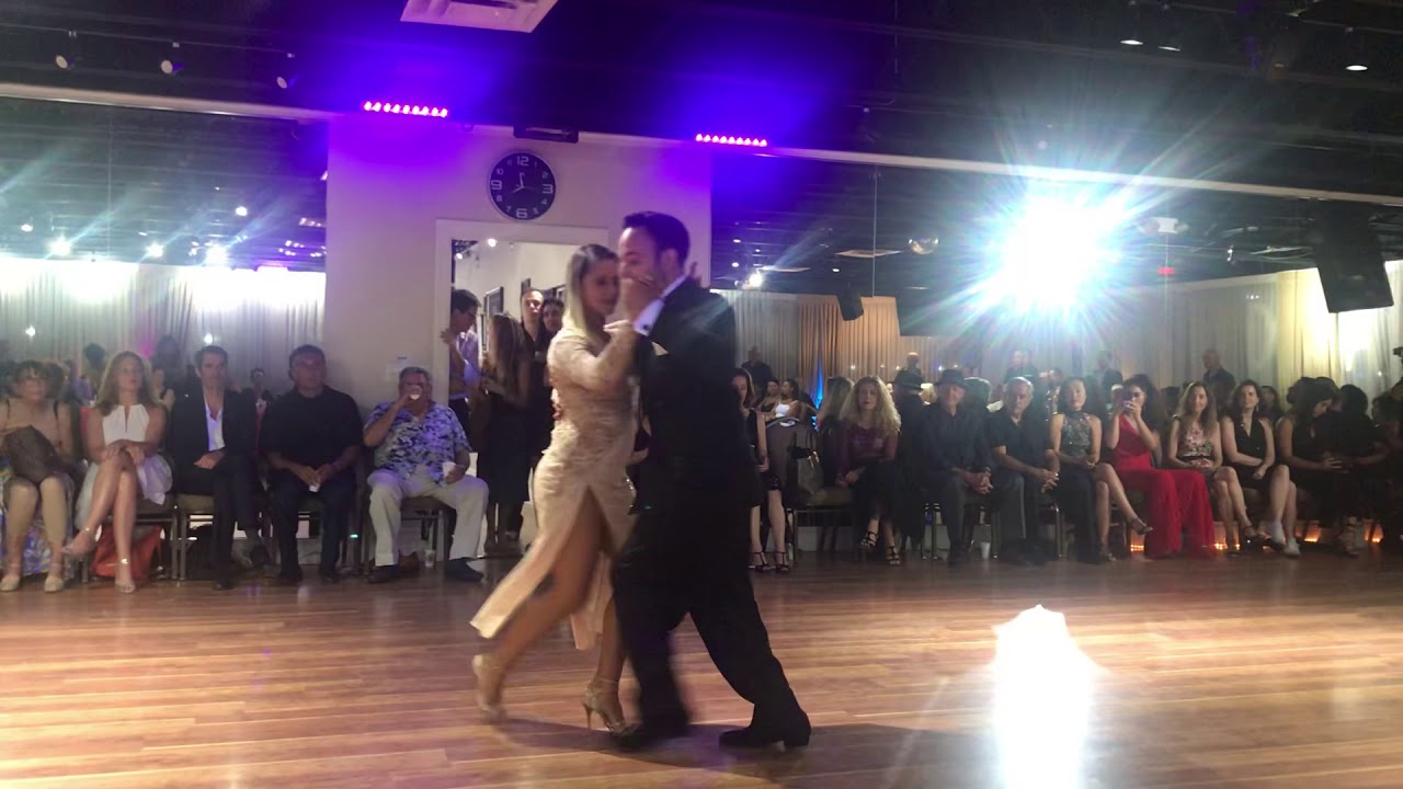 Jeremías Fors & Analía Centurión 2/3 at Las Pebetas