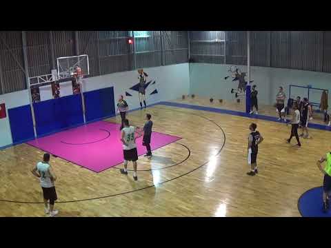 Gastone vs The Alpha 117-108 Winter Cup Προημιτελική Φάση