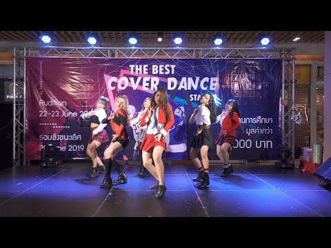 190629 FLOWER GLOW cover EVERGLOW - Rumor + Bon Bon Chocolat @ The Best Cover Dance 2019 (Final)