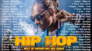 90s 2000s HIP HOP MIX 🔥 2Pac, Dr Dre, Snoop Dogg, Ice Cube, 50 Cent, Lil Jon, DMX & More 💰