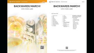 Backwards March!