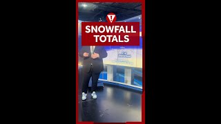 Winter Weather On the Way | How Much Snow You Could See