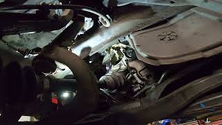 2011 Honda Accord Oil Pressure Switch Replacement