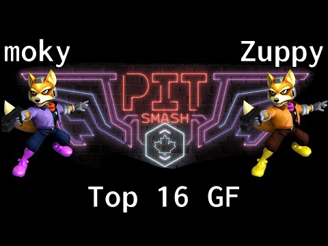 moky vs Zuppy - Top 16 GF - PS@UofT #3
