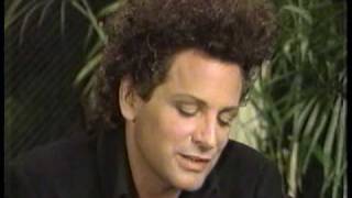 Lindsey Buckingham ~  Rare 1984/1987 Interviews