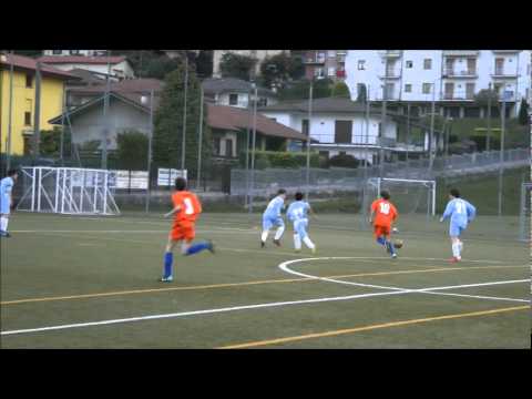 Torneo Airuno 2011 a 7 # ASD GS Virtus Calco - Arcadia  4-2.wmv