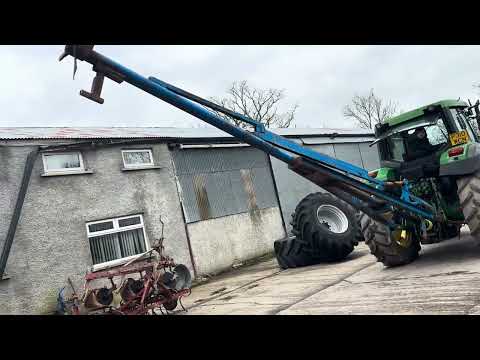 Agitator 20FT Slurry Whisk - Image 2