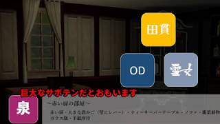 【TRPG】クトゥルフやってみた！～悪徳の住人～②