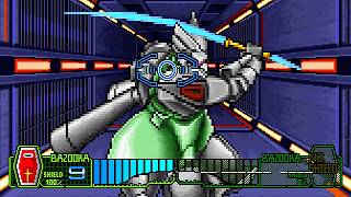 Mobile Suit Gundam: Final Shooting Longplay (Arcade) [4K]