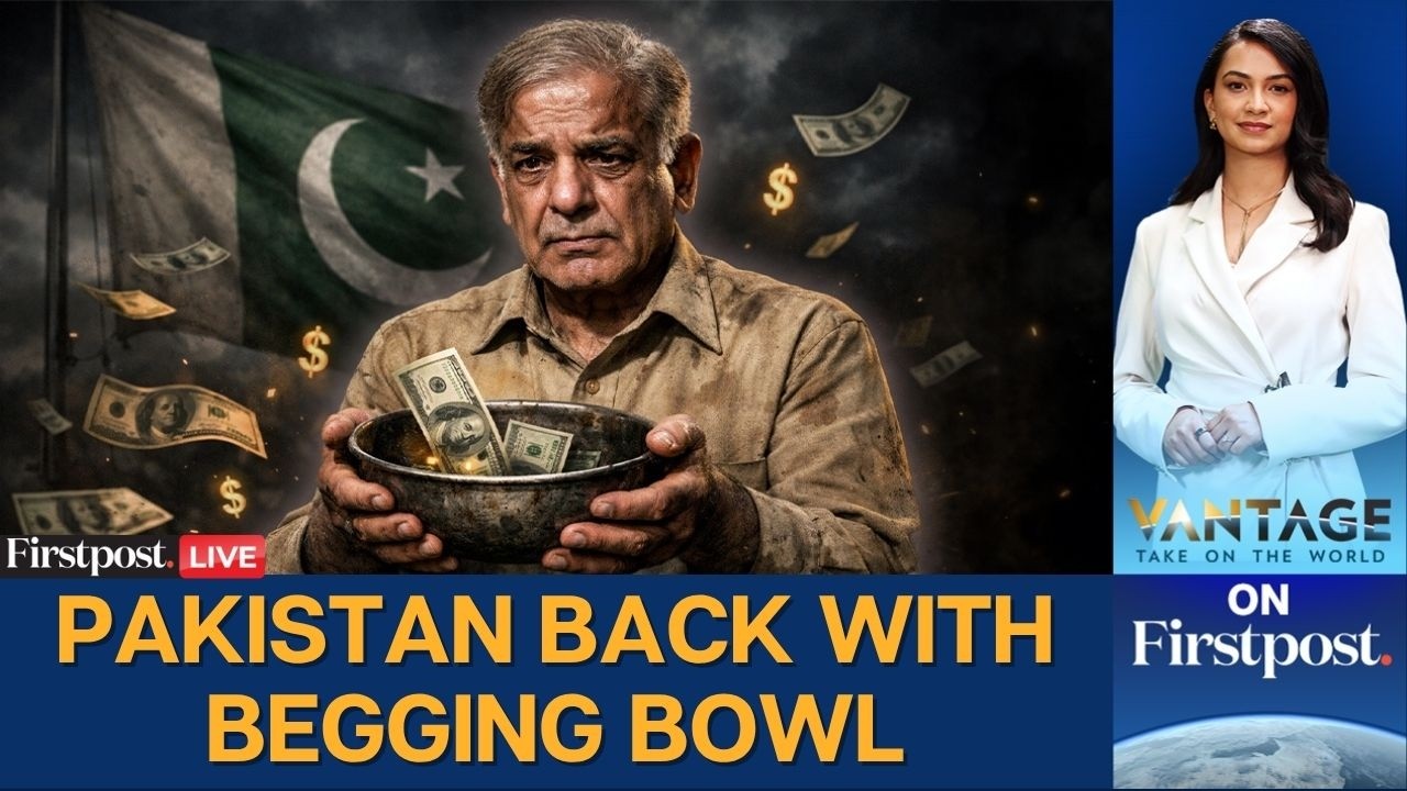 LIVE: 'Mediator' Pakistan Turns to China, Saudi Arabia for Bailout | Vantage on Firstpost | N18G