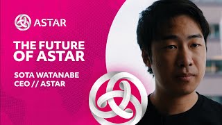 A moment with Astar's CEO<br/>July 6, 2022 (00:09:21) A moment with Astar's CEO<br/>July 6, 2022 (00:09:21)