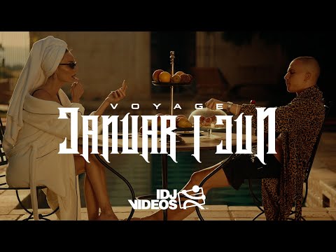 VOYAGE - JANUAR I JUN (OFFICIAL VIDEO)