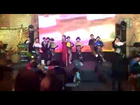 THE SHANGHAI SISTERS 【QUICK ENTERTAINMENT】