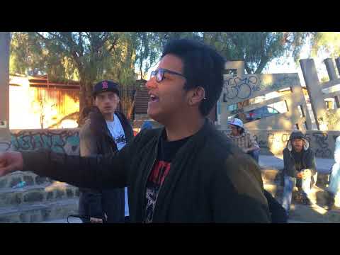 TITANES DEL DESIERTO / FILTROS: MIC R VS MYCRON VS MEAO VS J-WAYCK