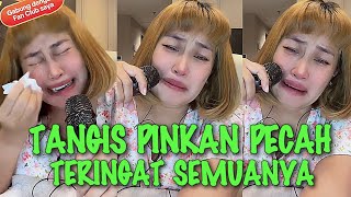 Download lagu TANGIS PINKAN MAMBO PECAH‼️TAK SANGGUP MENAHAN SEDIH DAN KECEWA TERINGAT SEMUA KENANGAN TENTANG ARYA mp3
