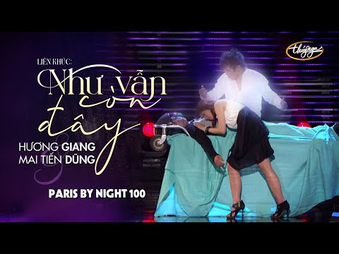 PBN 100 | Mai Tiến Dũng & Hương Giang - LK Dịu Dàng Đến Từng Phút Giây & Như Vẫn Còn Đây