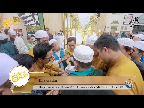 KHAYALANKU - Muqaddam Nagieb ft. El Gamar Gambus