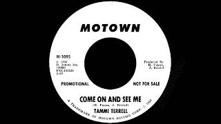 Tammi Terrell - Come On And See Me
