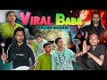 Viral Baba Kacha Badam Instagram Reels Abhishek Nandan
