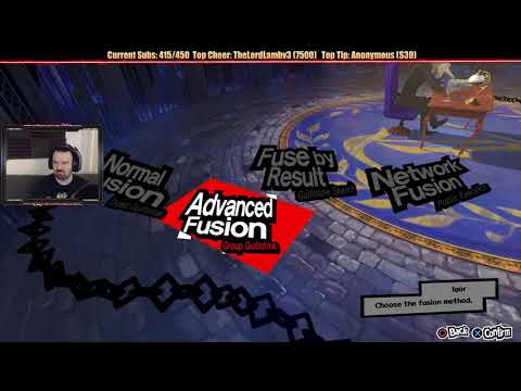 Persona 5 playthrough pt405 - MAXING Strength Link: Hello, OP Personas!