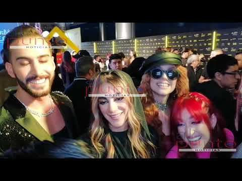 The new Timbiriche band reunites after 17 years