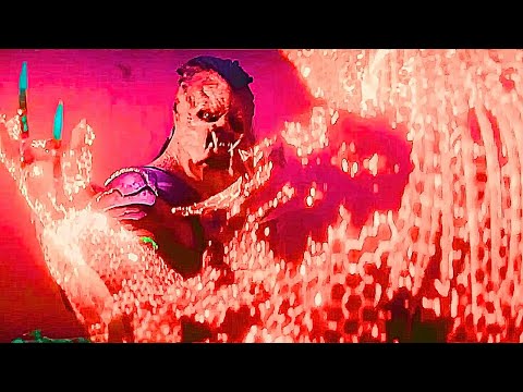 Predator Badlands (2025) | Ending Scene Recap | Dek vs Njohrr (His Father) Final Battle