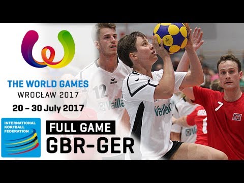IKF WG 2017 GBR-GER