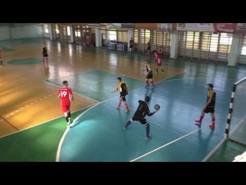 21 КУ КН низ В FC Sparta – ZomBee 1