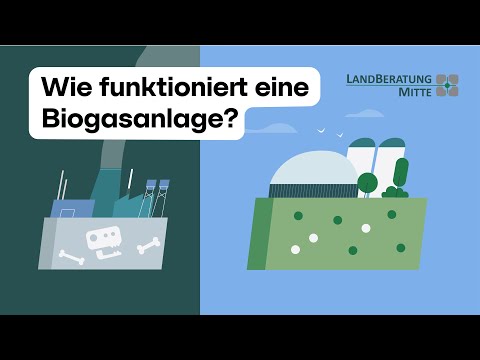 Energie aus Abfall? Biogas-Gewinnung einfach erklärt I Premium-Erklärvideo I Herzblut & Bock