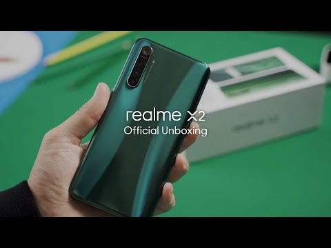realme X2 | Official Unboxing
