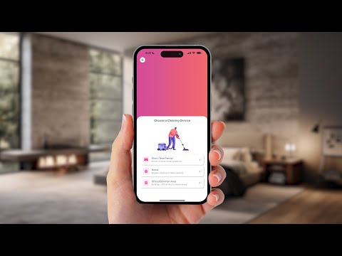 Cleanster.com: Cleaning App video