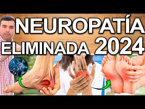 HOW TO ELIMINATE NEUROPATHY 2024 - Solutions to Eliminate Burning, Pain, Tingling, and Numbness