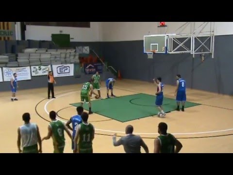 SFERIC TERRASSA APLIDIUM - C.B. CORNELLA B  C.C. PRIMERA CATEGORIA MASC. 09-01-16