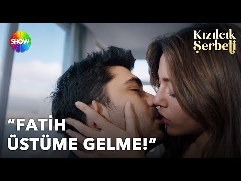 The acrimony between Doğa and Fatih turns into a close relationship! | Cranberry Sherbet Episode 76