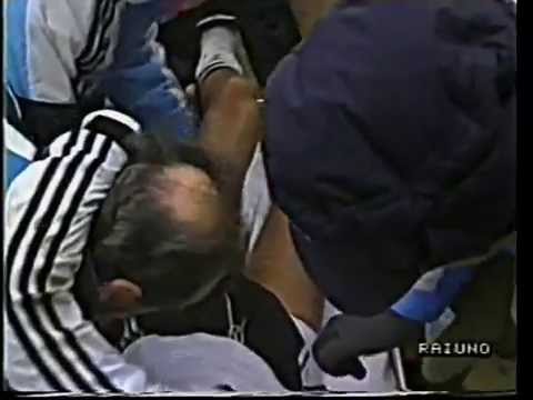 1988/89, Serie A, Cesena - Milan 1-0 (12)