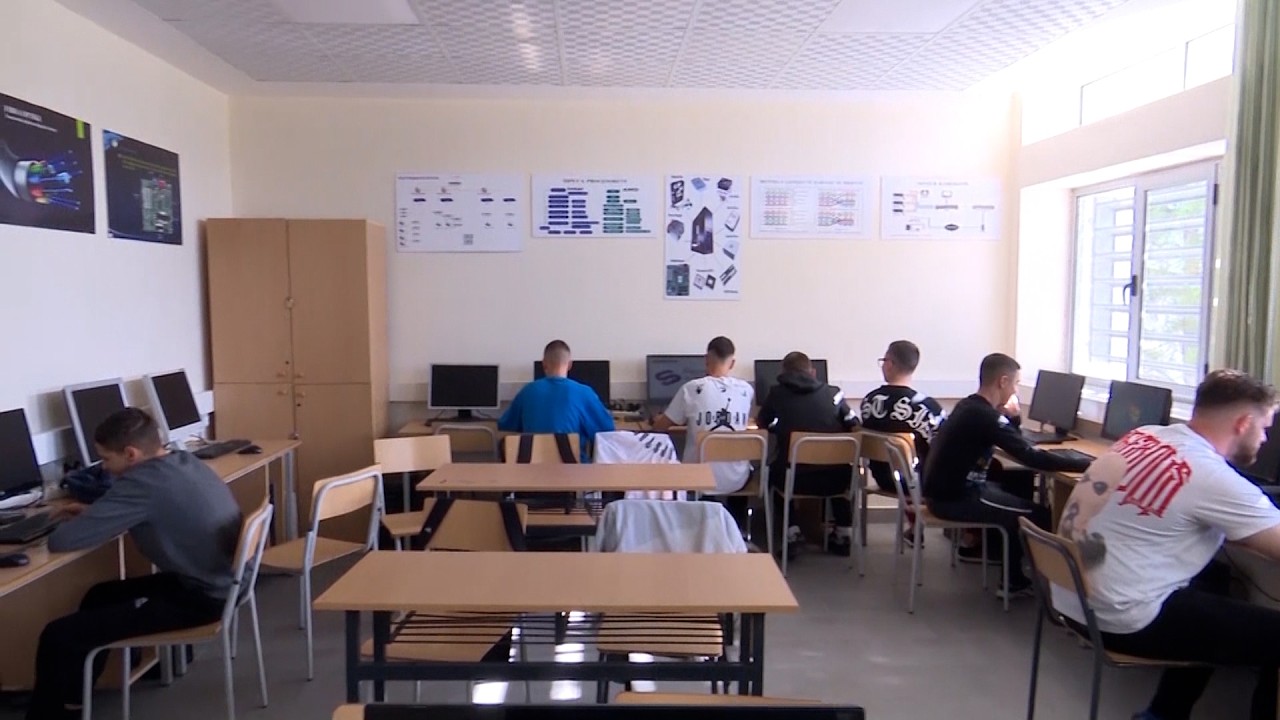 Kërkesat për arsimin profesional, “Thoma Papapano” plotëson kuotat në 2 nga 5 programe studimi