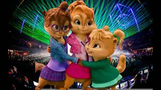 Chipettes Sings Last Nite &amp; The Strokes Valerie Mashup (Robyn Adele Anderson){ Requested}