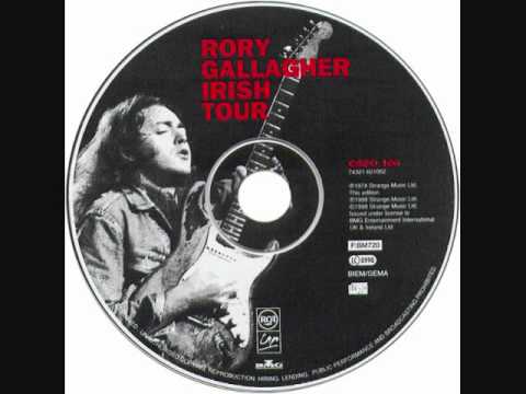 Rory Gallagher-Back on My Stompin' Ground (After Hours) [Irish Tour 74]