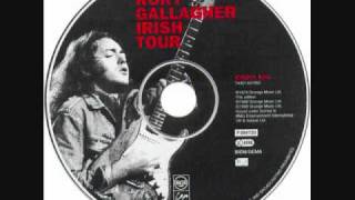 Rory Gallagher-Back on My Stompin' Ground (After Hours) [Irish Tour 74]