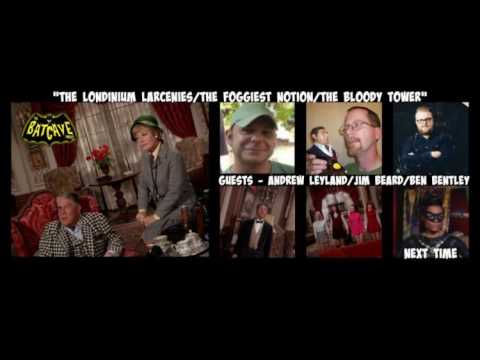 Episode 57: "The Londinium Larcenies/The Foggiest Notion/The Bloody Tower"