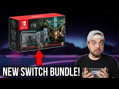 NEW Nintendo Switch Bundle and CANCELLED Shenmue?! | RGT 85