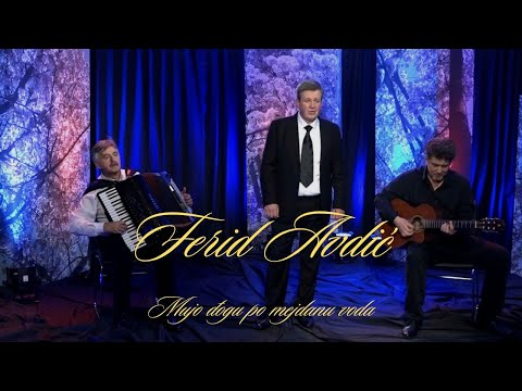 HP sevdah Ferid Avdić, Dragan Stojković Bosanac & Aka Hukelić - "Mujo đogu po mejdanu voda"