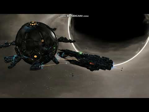 Dreadnought vs Infinity Machine Stellaris