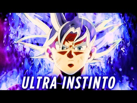 ULTRA INSTINTO🐉(RAP) - BLITO 8 