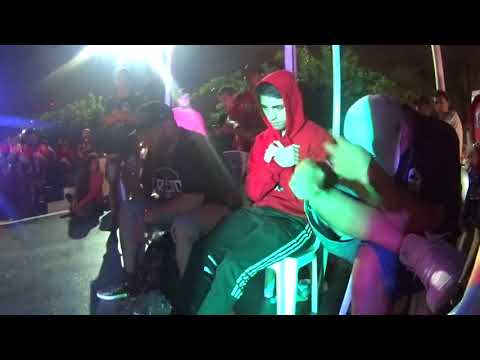 DASH vs MITO - Final Coliseo Freestyle