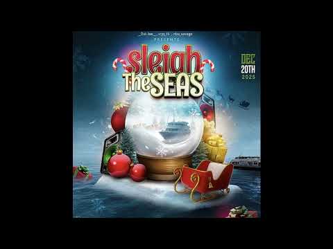 DJ MASTERMIND - SLEIGH THE SEAS THE CRUISE PROMO #2 (DEC 20TH 2025)