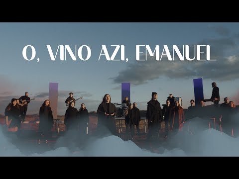 O, vino azi, Emanuel // Sanctus Pro Deo [Cover]